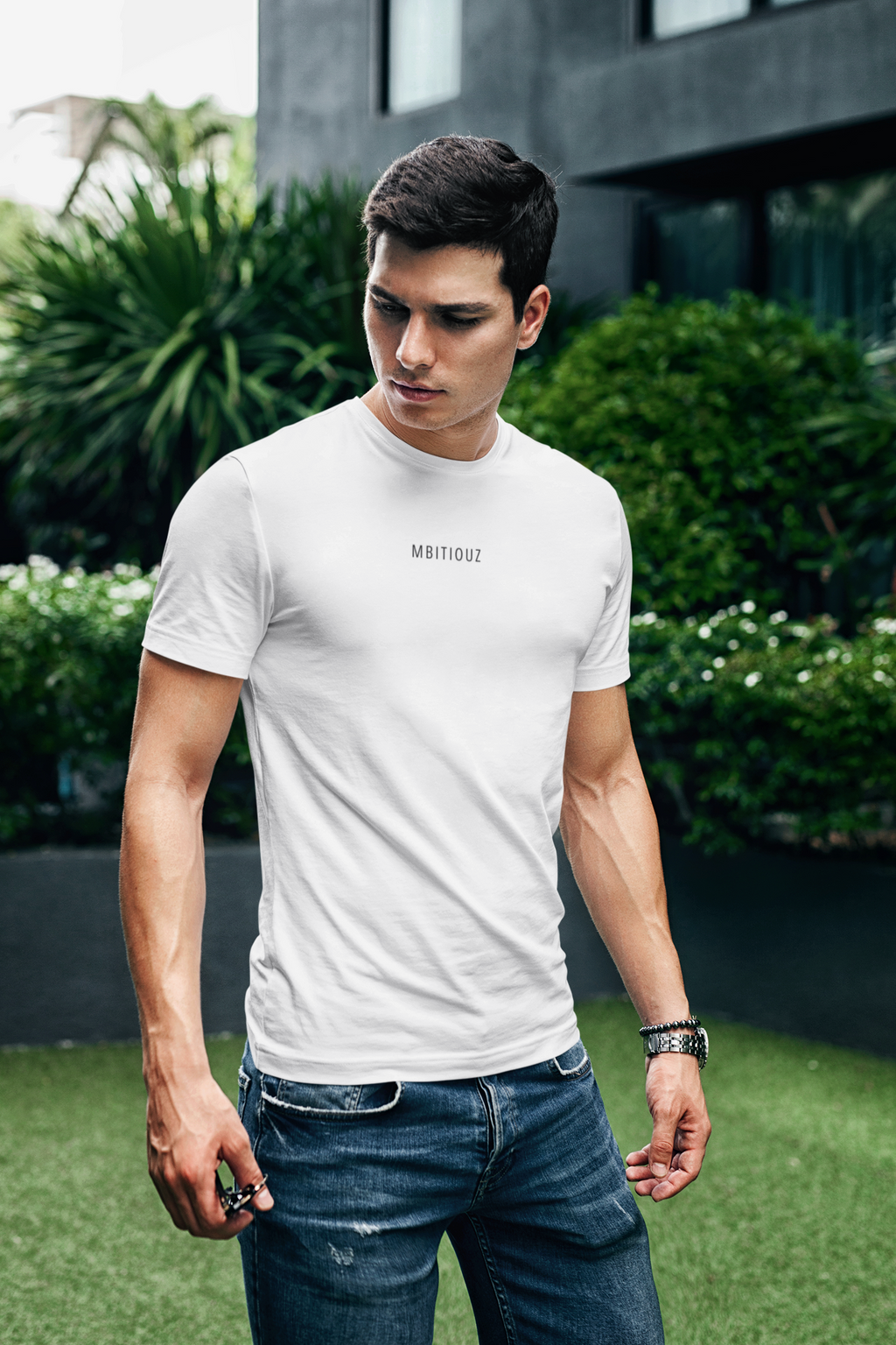 NO OFF DAYS –  Mbitiouz Tee