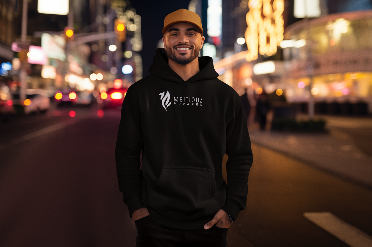 Pure Ambition Hoodie