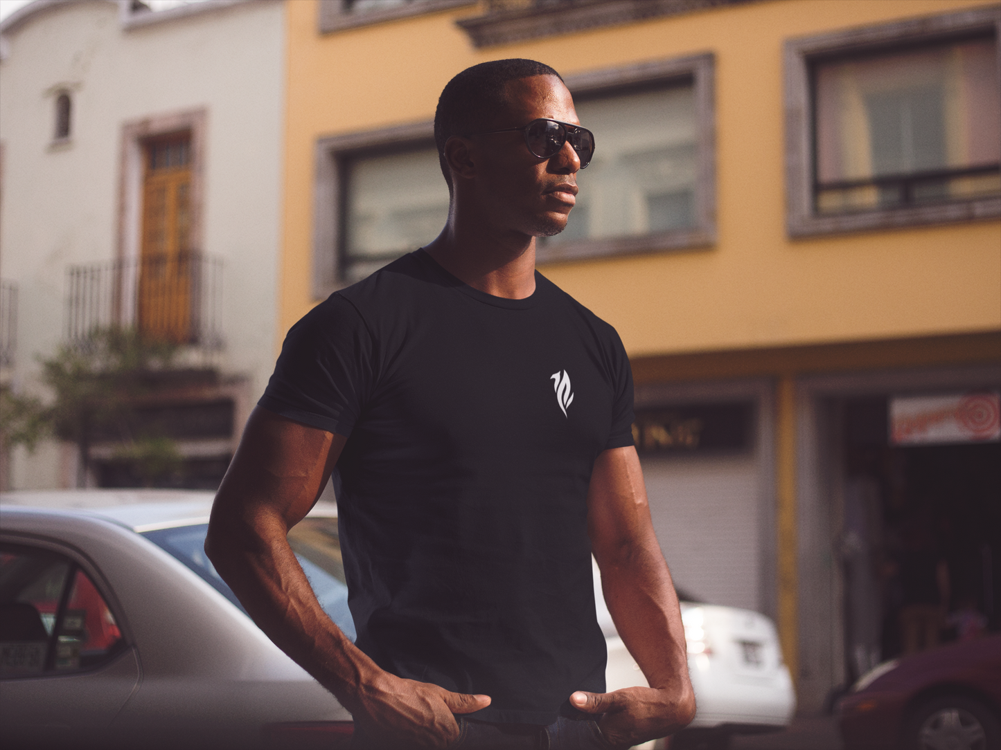 Mbitiouz Essential Tee – Elevate Your Everyday Hustle