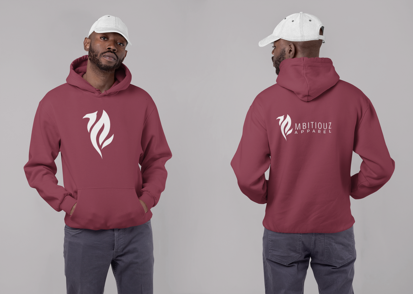 Mbitiouz Signature  Hoodie