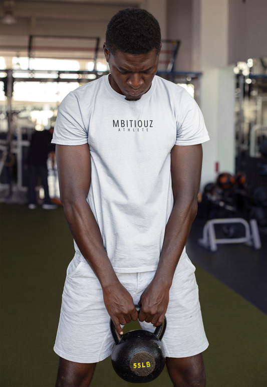 The Ambitious Athlete Tee