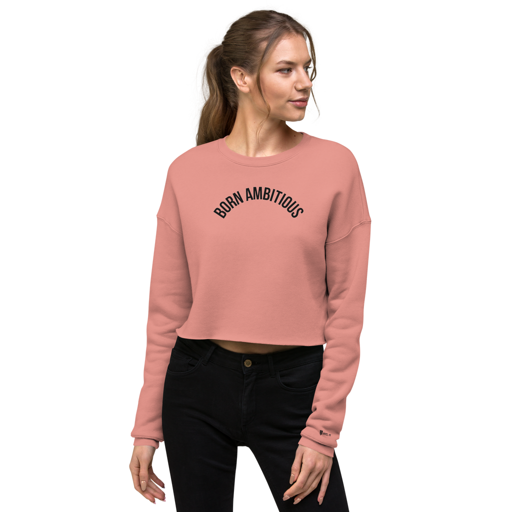 Mbitiouz Crop Sweatshirt